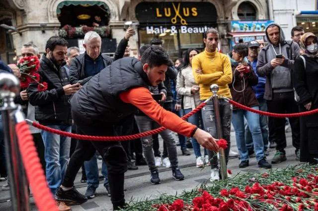 Jalan Istiklal, Istanbul