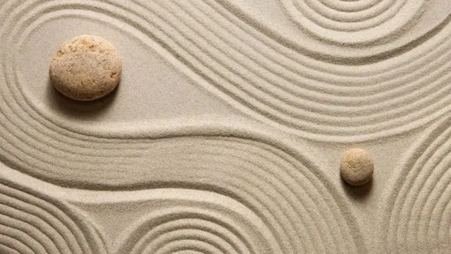 Taman Zen Jepang