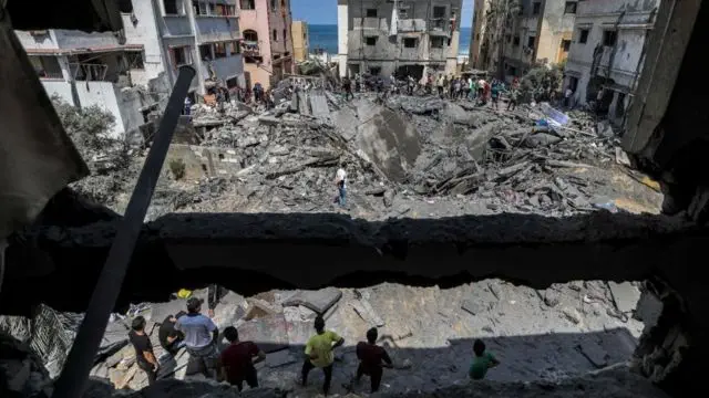 Gaza