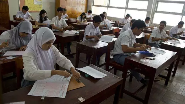 Ujian Nasional SMA