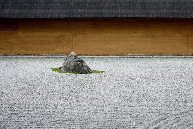 Taman Zen Jepang