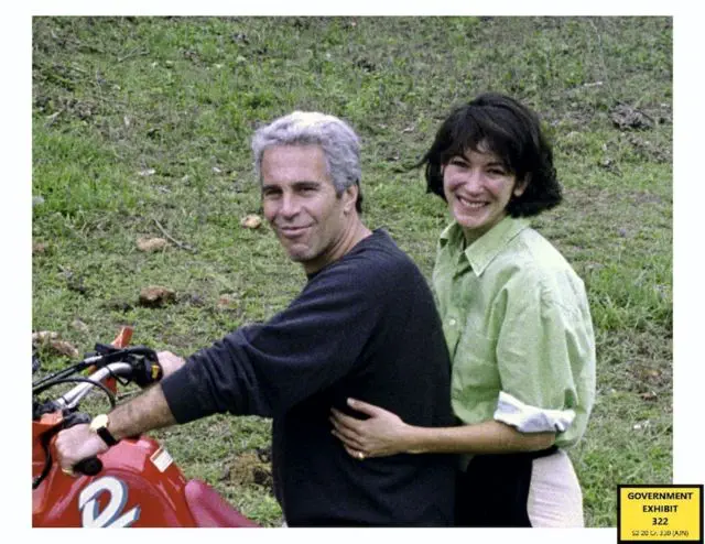 Maxwell dengan Epstein