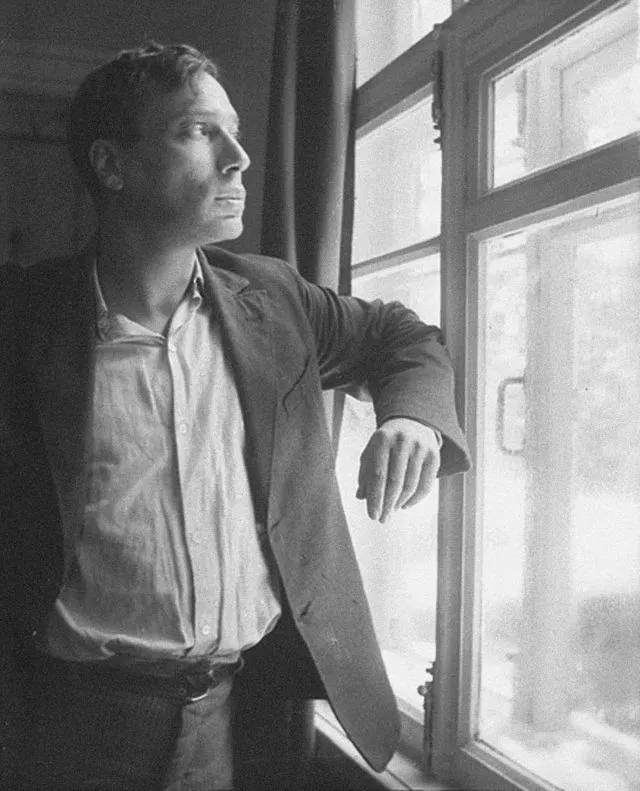 Boris Pasternak