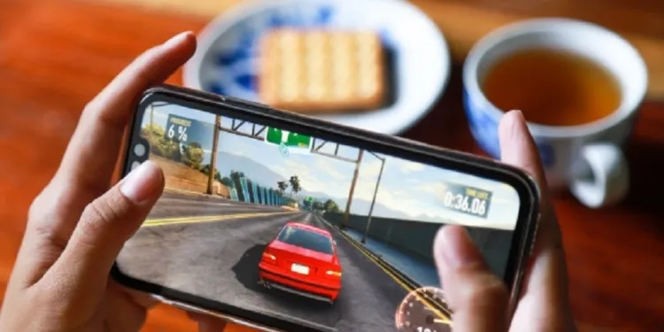 game balap offline terbaru