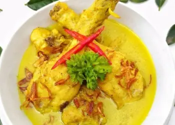 resep soto ayam