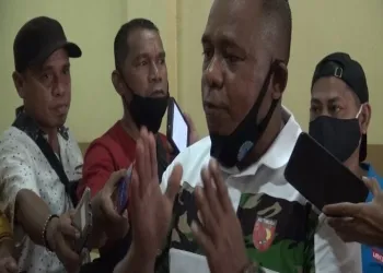 Danrem 151 Binaiya Gelar Coffee Morning Bersama Pers Di Ambon