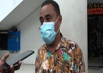 Disperindag Bantah Pungut 3,5 Juta, Setiap Pedagang Pasar Gotong Royong