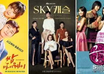Inilah, 5 Drama Korea Terbaik yang Wajib Anda Tonton!