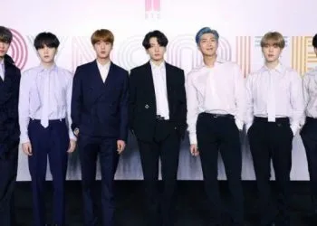 BTS Kembali Mencetak Rekor Dunia Berkat “Nickelodeon’s Kids Choice Awards 2021”