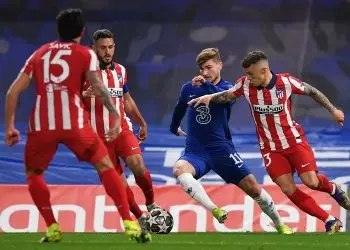 Chelsea Menang 2-0 Atas Atletico Madrid, dan Melaju Ke Perempat Final Liga Champions