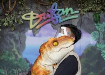 Dufan Hadirkan “Baby Dinosaurus” Untuk Menghibur Pengunjung