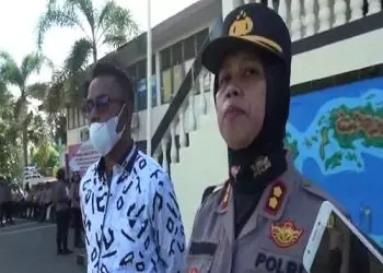 Kapolres Maluku Tengah