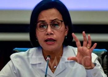 Pendapatan Negara Naik 0,7 Persen Pada Februari 2021, Ini Penjelasan Menteri Keuangan Sri Mulyani