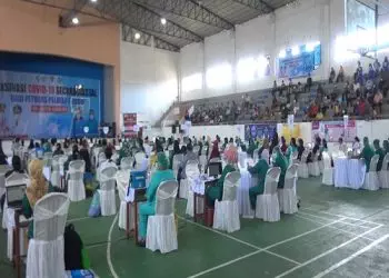 Vaksinasi Bagi Guru Pengajar