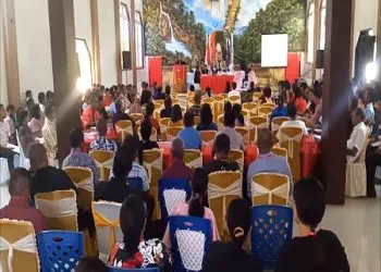 GPM Klasis Kairatu Gelar Persidangan Ke-50 Tahun 2021