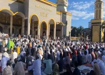 Masjid Raya Al-Fatah Ambon