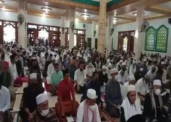 Masjid Agung Al-Hurriyah-45 Kota Tual