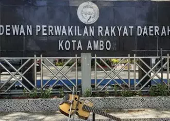 Satu Anggota DPRD Kota Ambon Positif COVID 19