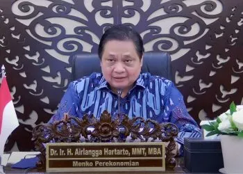 Menko Airlangga : Mulai Berlaku 22 Juni Ketentuan Penguatan PPKM Mikro