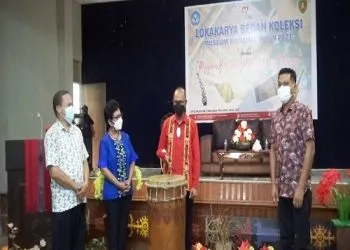 Museum Berita Ambon DMS