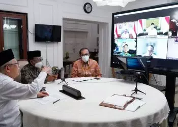 Wapres Dorong Peran Riset dan Inovasi Dalam Pengembangan Ekonomi Syariah Nasional