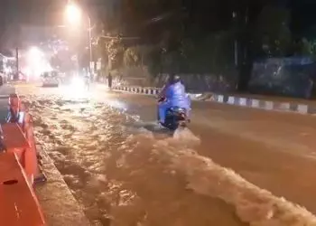 Intensitas Hujan Tinggi Berdampak Longsor dan Banjir Di Ambon