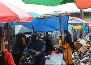 “Cakar Bongkar” Muncul Di Lokasi Eks Gedung Putih  