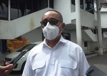 Pemkot Ambon Minta Instalasi Listrik Pasar Apung Dipercepat