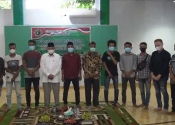 Diskusi Kebangsaan Dan Harapan Mahasiswa Sebagai 