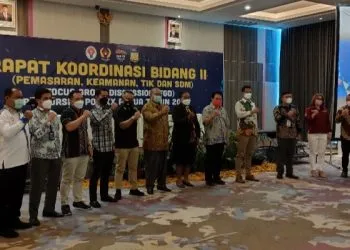 PB PON XX Papua Ajak Perusahaan dan Pengusaha Jadi Sponsorship