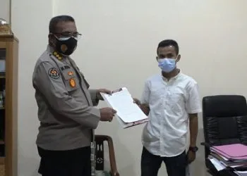 Mahasiswa Minta Kapolda Copot Kapolres Buru dan Anak Buahnya