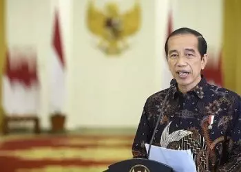 Presiden Jokowi : Jika Kebutuhan Beras Dalam Negeri Terpenuhim Ekspor Bisa Dilakukan