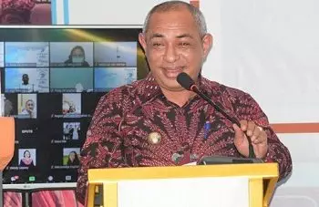 Bupati MBD Luncurkan SP2D Online Keren dan Jebol Pak Kades