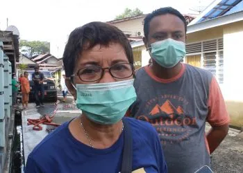 Lorong Maranatha Dijadikan Kawasan Wisata Kuliner Malam