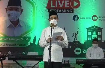 Wujud Syukur, Pemkot Ambon Gelar Doa Untuk Ambon