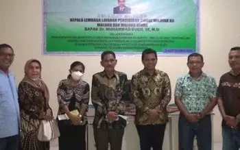 Kampus STIH Said Perintah Masohi Resmi Dibuka