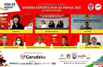 Lokapala Akan Dipertandingkan di Eksibisi eSports PON XX Papua 2021