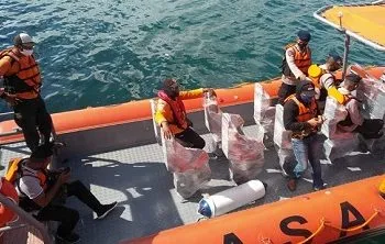 Tim SAR Masih Mencari Nelayan Asal Kota Tual Yang Dilaporkan Hilang Saat Melaut