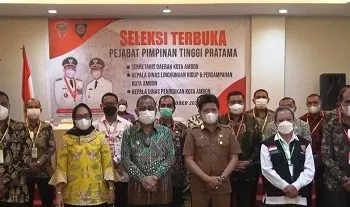 Seleksi Sekkot Dan Dua Kepala Dinas Di Gelar Terbuka