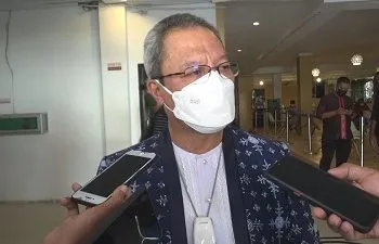 Menuju Ambon Smart City, Pemkot Uji Coba Aplikasi Digital QR Code