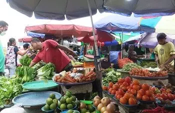 Harga Cabai Rawit Di Pasar Mardika Ambon Naik 50 Persen