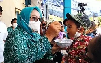 Penanganan Stunting di Maluku Tengah Butuh Kerja Sama Berbagai Pihak