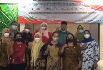 Disdukcapil Maluku Gelar Sosialisasi Kebijakan Administrasi Kependudukan