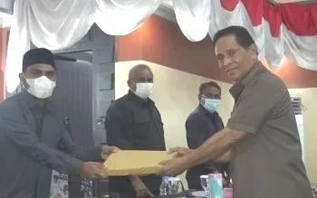 APBD Maluku Tengah TA 2021 Alami Perubahan