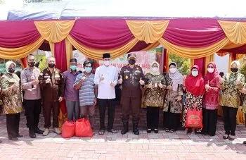 Kejati Maluku Gelar Vaksinasi Diserbu Warga Hitulama