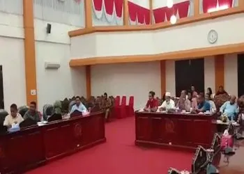 Komisi III DPRD Kota Tual, Panggil Pertamina Terkait Kelangkaan BBM