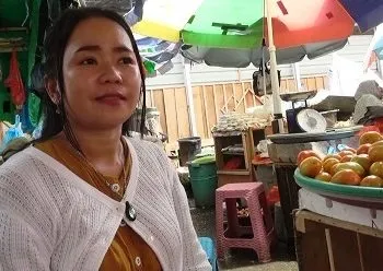 Harga Cabe di Pasar Mardika Alami Kenaikan 50 Persen