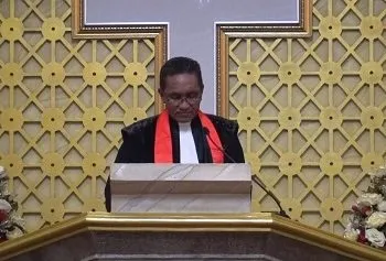 Jemaat GPM Toisapu Gelar Ibadah Syukur HUT Ke-1 Gereja Damai Sejahtera