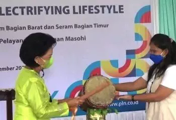 Gaungkan Electrical Lifestyle, PLN Gandeng TP-PKK Malteng Gelar Lomba Masak