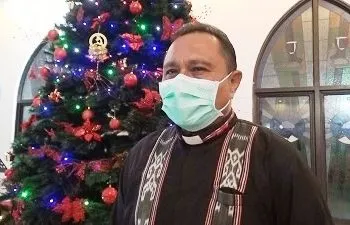 Jemaat GPM Bethania Canangkan Minggu Adventus & Natal